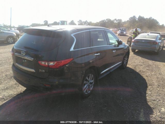 Photo 3 VIN: 5N1AL0MM3DC345709 - INFINITI JX35 