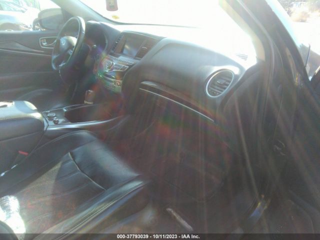 Photo 4 VIN: 5N1AL0MM3DC345709 - INFINITI JX35 