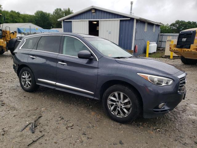 Photo 3 VIN: 5N1AL0MM3DC346522 - INFINITI JX35 