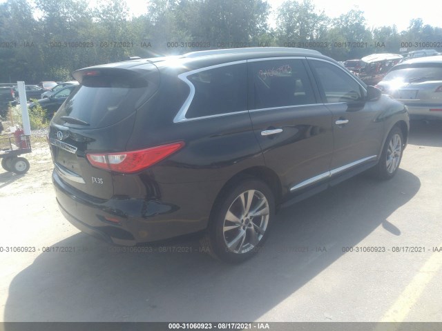 Photo 3 VIN: 5N1AL0MM3DC347475 - INFINITI JX 