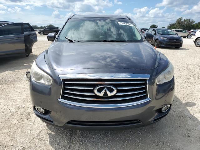 Photo 4 VIN: 5N1AL0MM3DC347752 - INFINITI JX35 