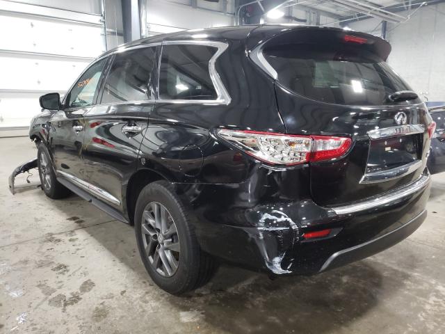 Photo 2 VIN: 5N1AL0MM3DC347864 - INFINITI JX35 