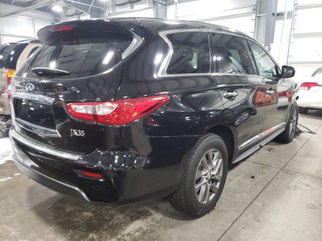 Photo 3 VIN: 5N1AL0MM3DC347864 - INFINITI JX35 