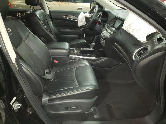 Photo 4 VIN: 5N1AL0MM3DC347864 - INFINITI JX35 