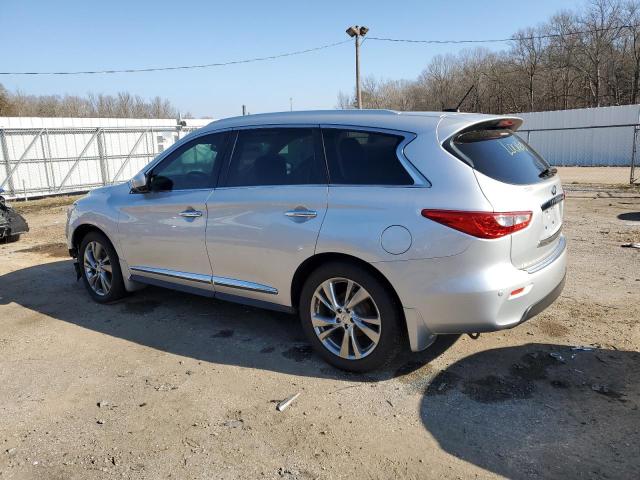 Photo 1 VIN: 5N1AL0MM3DC348075 - INFINITI JX35 