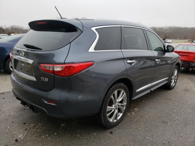 Photo 3 VIN: 5N1AL0MM3DC348254 - INFINITI JX 