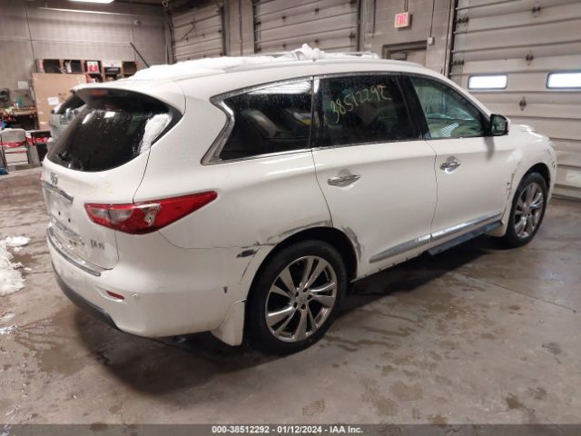 Photo 3 VIN: 5N1AL0MM3DC348688 - INFINITI JX35 