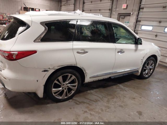 Photo 5 VIN: 5N1AL0MM3DC348688 - INFINITI JX35 