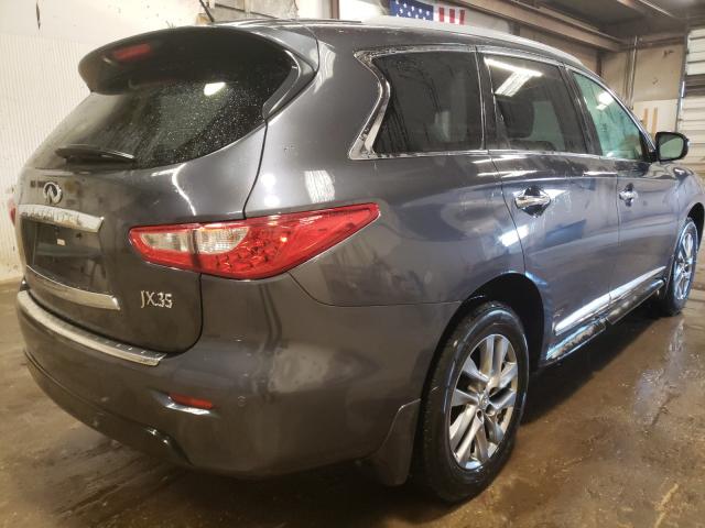 Photo 3 VIN: 5N1AL0MM3DC350442 - INFINITI JX35 