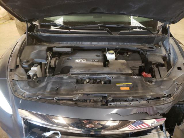 Photo 6 VIN: 5N1AL0MM3DC350442 - INFINITI JX35 