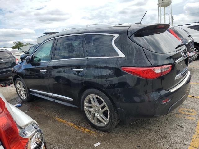 Photo 1 VIN: 5N1AL0MM3DC352398 - INFINITI JX35 