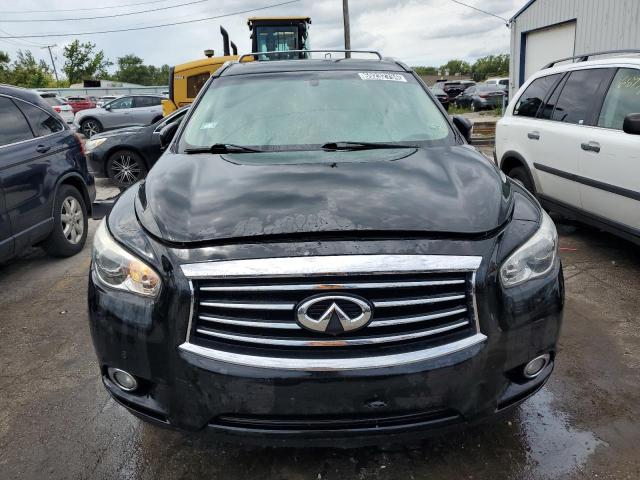 Photo 4 VIN: 5N1AL0MM3DC352398 - INFINITI JX35 