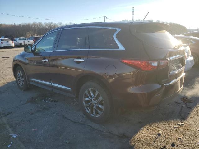 Photo 1 VIN: 5N1AL0MM3DC352742 - INFINITI JX35 