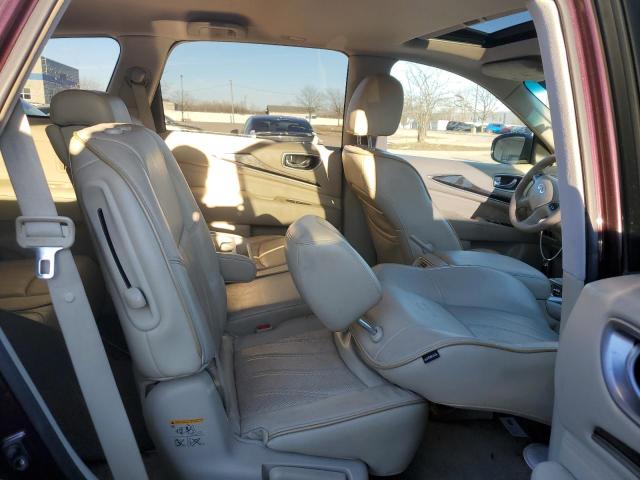 Photo 10 VIN: 5N1AL0MM3DC352742 - INFINITI JX35 