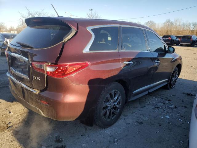 Photo 2 VIN: 5N1AL0MM3DC352742 - INFINITI JX35 