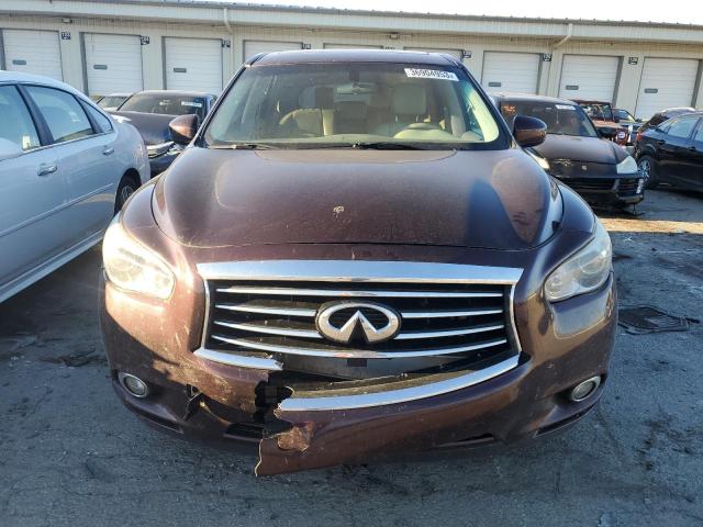 Photo 4 VIN: 5N1AL0MM3DC352742 - INFINITI JX35 