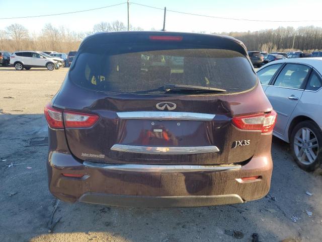 Photo 5 VIN: 5N1AL0MM3DC352742 - INFINITI JX35 