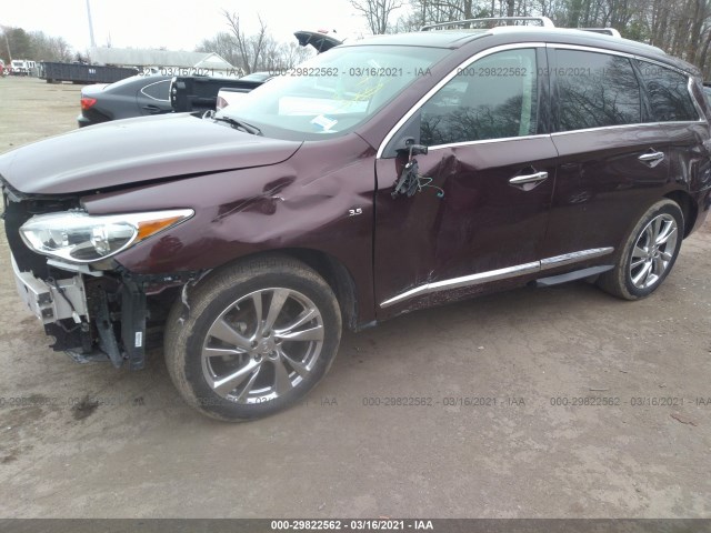 Photo 1 VIN: 5N1AL0MM3EC500339 - INFINITI QX60 