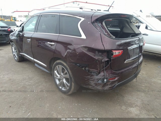 Photo 2 VIN: 5N1AL0MM3EC500339 - INFINITI QX60 