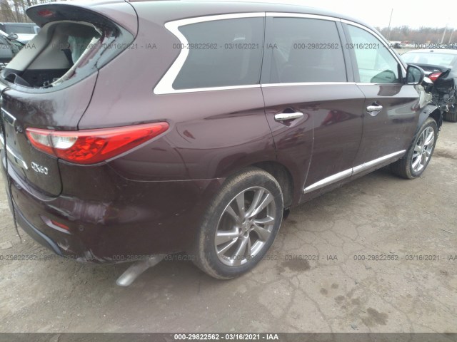 Photo 3 VIN: 5N1AL0MM3EC500339 - INFINITI QX60 