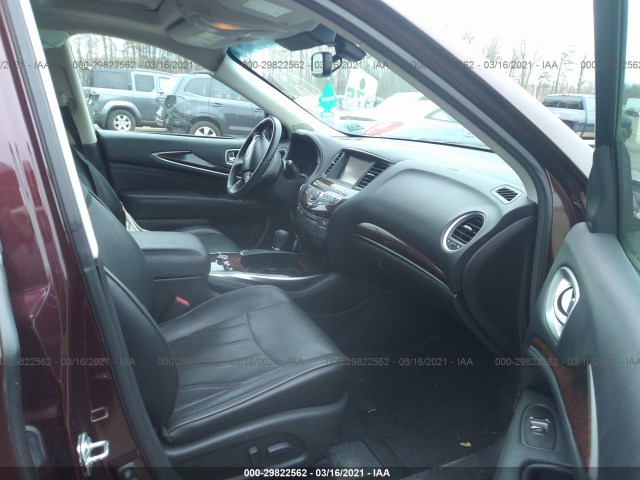 Photo 4 VIN: 5N1AL0MM3EC500339 - INFINITI QX60 