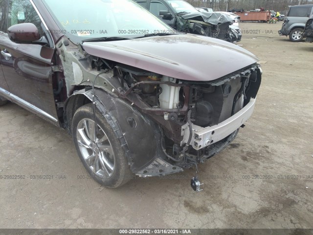 Photo 5 VIN: 5N1AL0MM3EC500339 - INFINITI QX60 