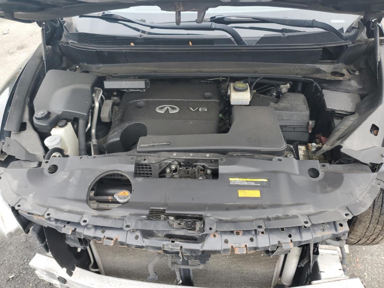 Photo 10 VIN: 5N1AL0MM3EC501555 - INFINITI QX60 