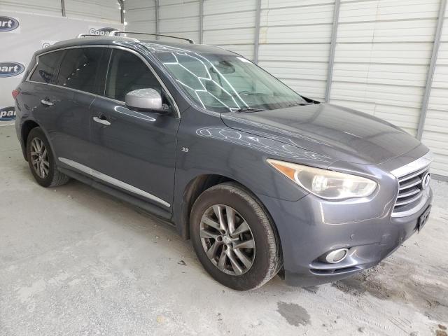 Photo 3 VIN: 5N1AL0MM3EC504083 - INFINITI QX60 