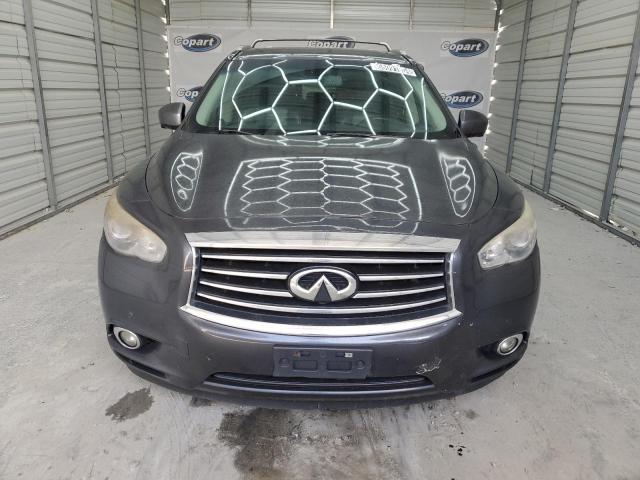 Photo 4 VIN: 5N1AL0MM3EC504083 - INFINITI QX60 