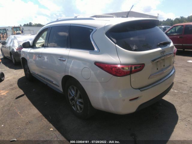 Photo 2 VIN: 5N1AL0MM3EC506397 - INFINITI QX60 