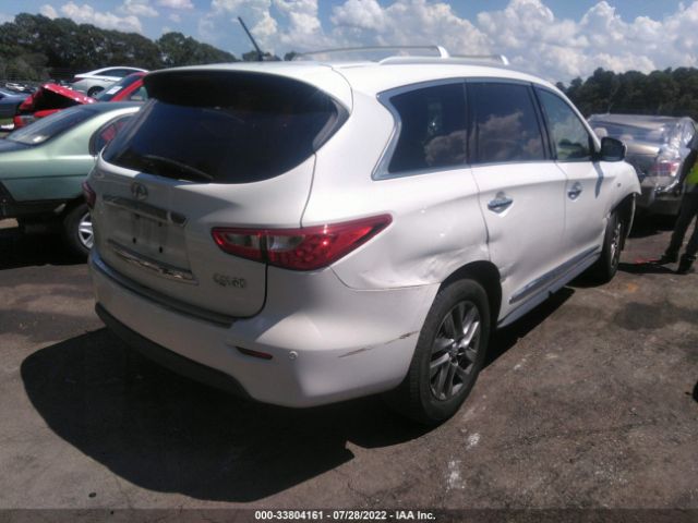 Photo 3 VIN: 5N1AL0MM3EC506397 - INFINITI QX60 