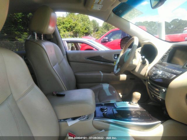 Photo 4 VIN: 5N1AL0MM3EC506397 - INFINITI QX60 