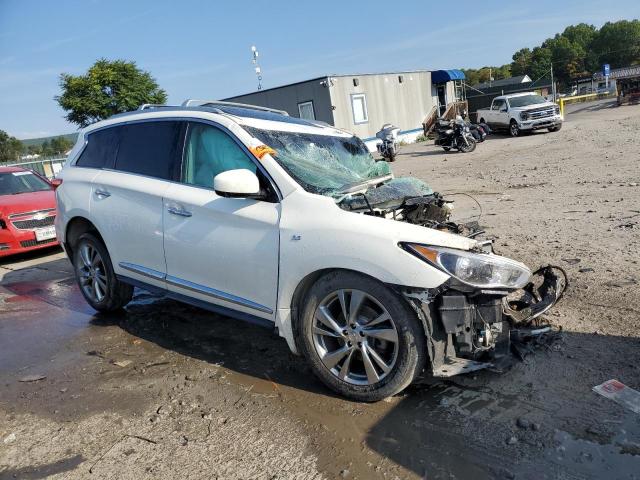 Photo 3 VIN: 5N1AL0MM3EC509607 - INFINITI QX60 