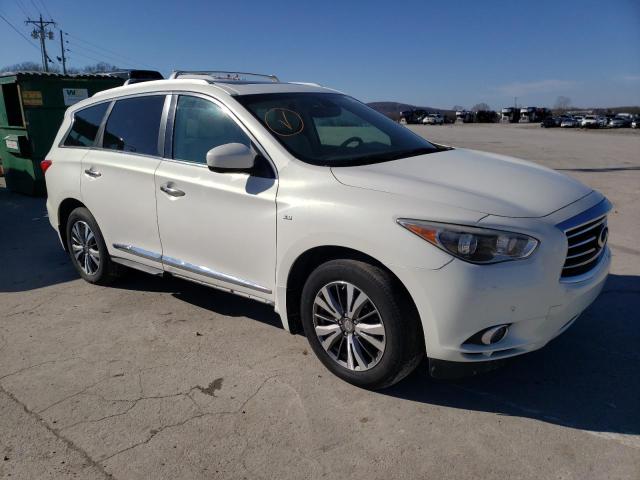 Photo 3 VIN: 5N1AL0MM3EC513057 - INFINITI QX60 