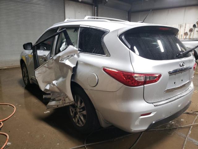 Photo 1 VIN: 5N1AL0MM3EC515312 - INFINITI QX60 