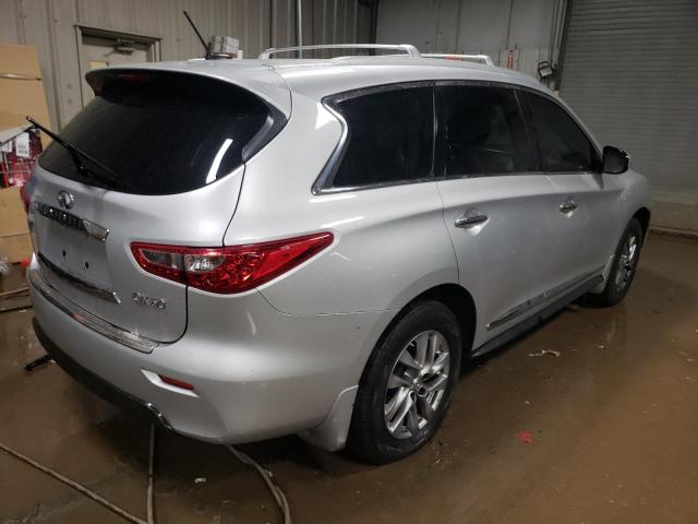 Photo 2 VIN: 5N1AL0MM3EC515312 - INFINITI QX60 