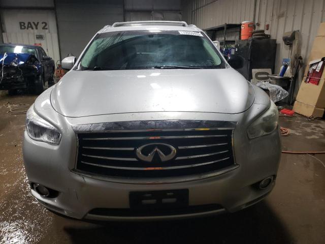 Photo 4 VIN: 5N1AL0MM3EC515312 - INFINITI QX60 