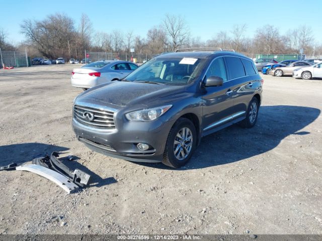 Photo 1 VIN: 5N1AL0MM3EC516511 - INFINITI QX60 