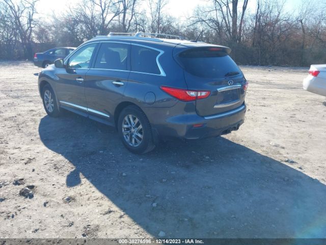 Photo 2 VIN: 5N1AL0MM3EC516511 - INFINITI QX60 