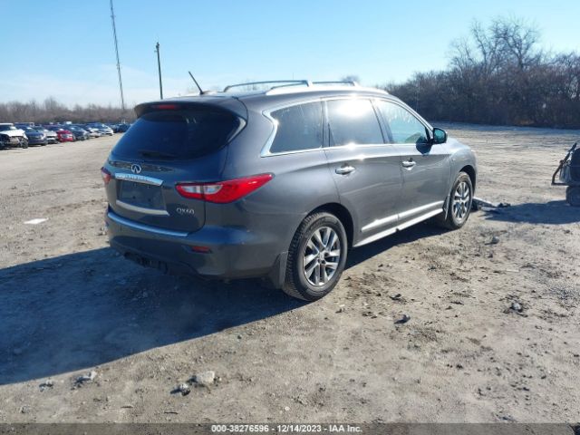 Photo 3 VIN: 5N1AL0MM3EC516511 - INFINITI QX60 