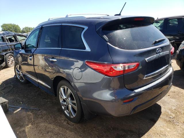 Photo 1 VIN: 5N1AL0MM3EC518226 - INFINITI QX60 