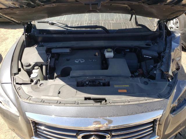 Photo 11 VIN: 5N1AL0MM3EC518226 - INFINITI QX60 