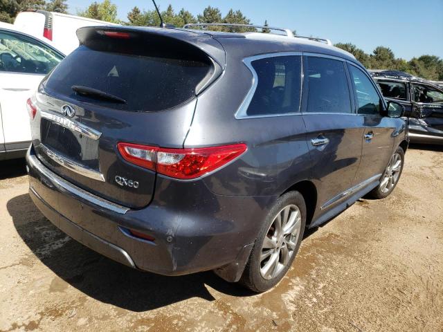 Photo 2 VIN: 5N1AL0MM3EC518226 - INFINITI QX60 