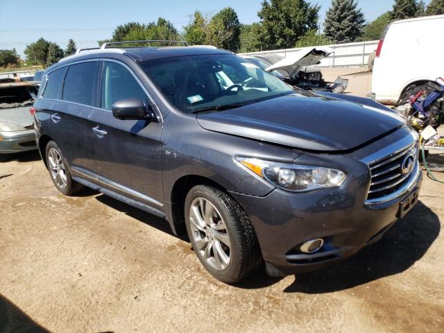 Photo 3 VIN: 5N1AL0MM3EC518226 - INFINITI QX60 