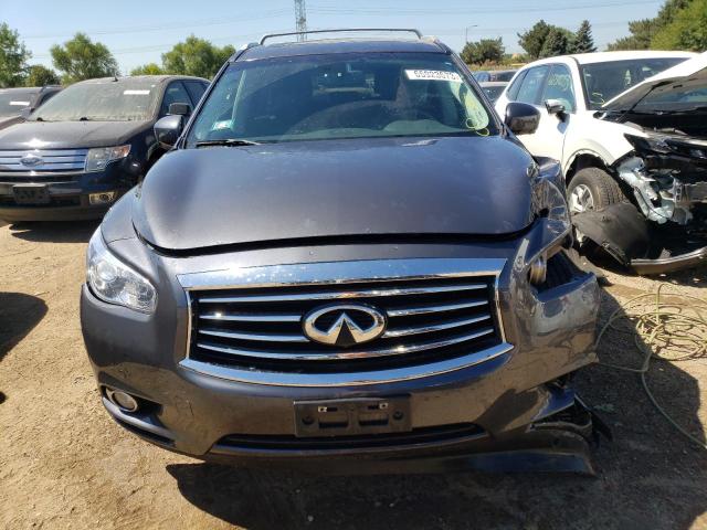 Photo 4 VIN: 5N1AL0MM3EC518226 - INFINITI QX60 