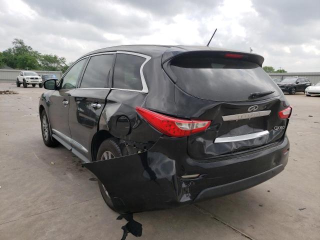 Photo 2 VIN: 5N1AL0MM3EC520641 - INFINITI QX60 