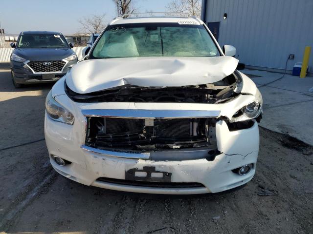 Photo 4 VIN: 5N1AL0MM3EC520915 - INFINITI QX60 