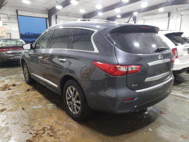 Photo 2 VIN: 5N1AL0MM3EC526052 - INFINITI QX60 