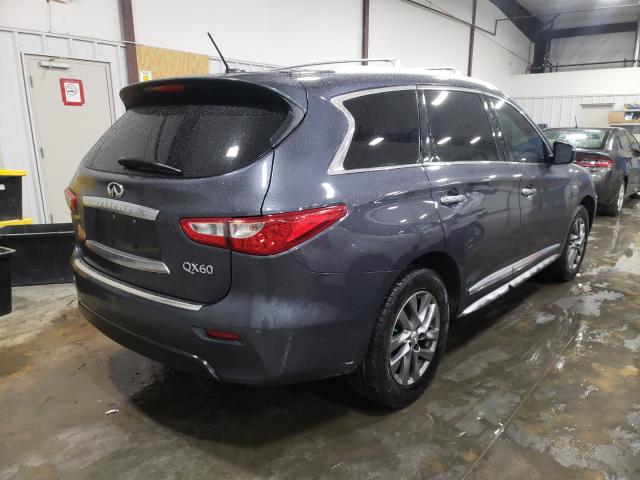 Photo 3 VIN: 5N1AL0MM3EC526052 - INFINITI QX60 