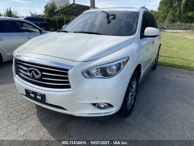 Photo 1 VIN: 5N1AL0MM3EC529999 - INFINITI QX60 